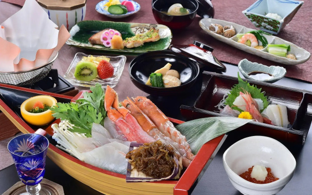 Hotel Sunresort Shonai