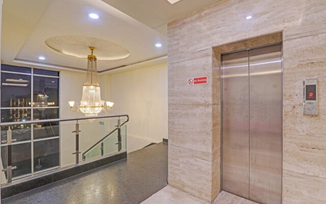 OYO 6844 Hotel Sam Inn
