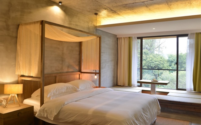 Yangshuo Qixin Inn – Guest Rooms – Guilin