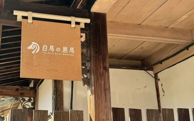 DarkHorse at Hakuba