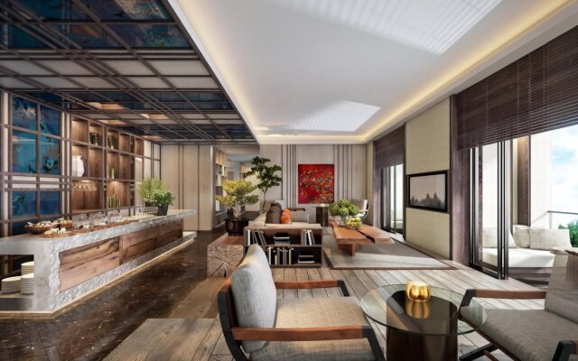The Anandi Hotel and Spa Shanghai