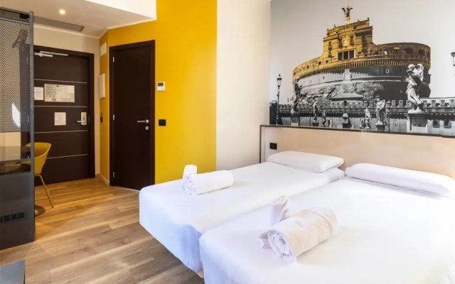 B&B Hotel Roma San Lorenzo Termini