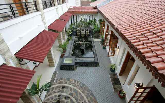 S5 Guest House Yogyakarta