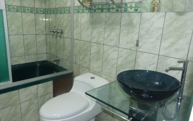 Hostal Quilla House