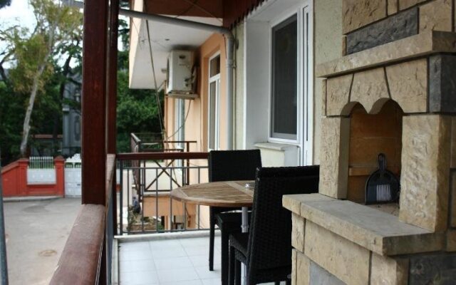 Yeni Apart Hotel