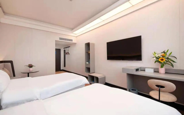 Hanting Express Shanghai Jinqiao Middle Yanggao Road