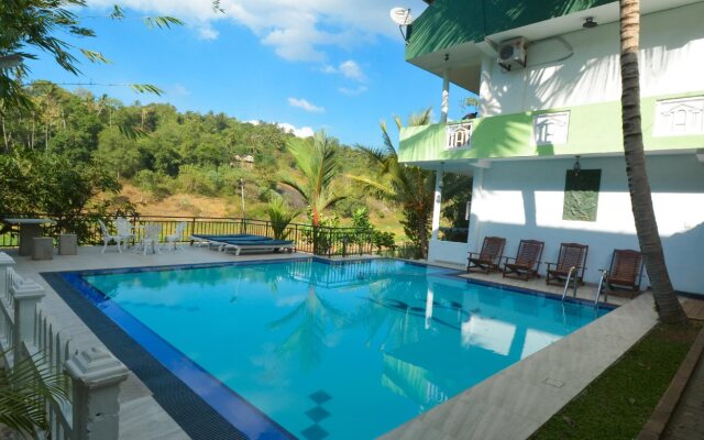 Kandy Riverside Villa