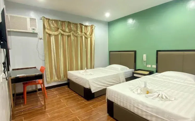 Asia Jem Hotel - Bayawan