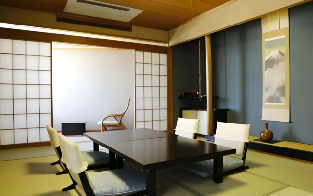 Kaike Onsen Fuyo Annex – Guest Rooms – Yonago