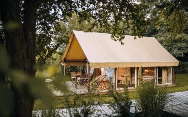 Chateau Ramšak, vineyard glamping resort