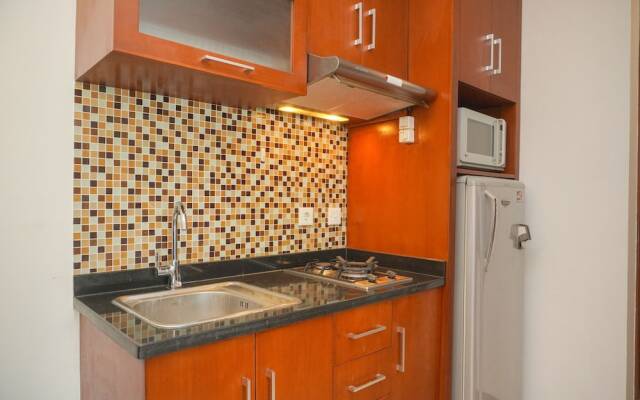 Beautiful And Homey 2Br Apartment Thamrin Residence