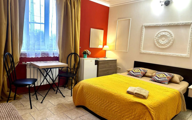 Апартаменты на улице КИМ 141