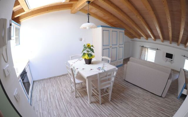 Agriturismo Sol De Montalto