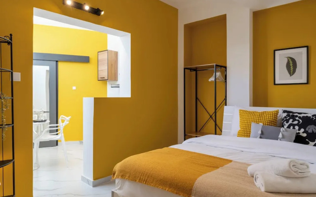 The Pop Art Residences & Studios in Larnaca