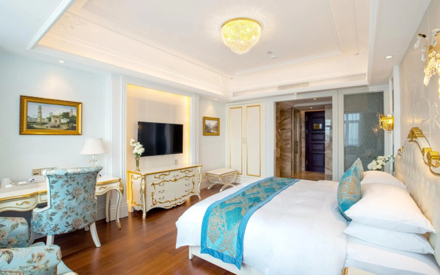 Wyndham Grand Kunming East – Guest Rooms – Kunming