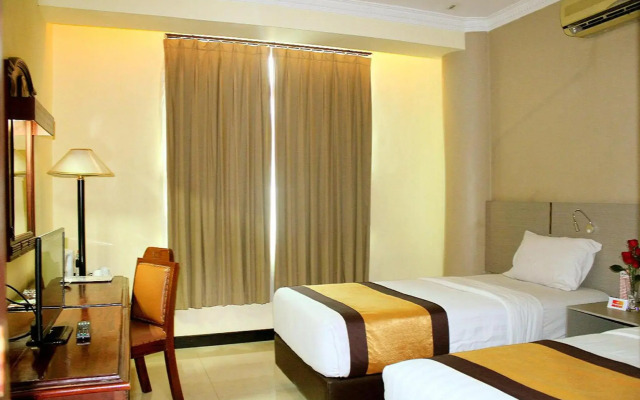 Pandanaran Hotel Semarang
