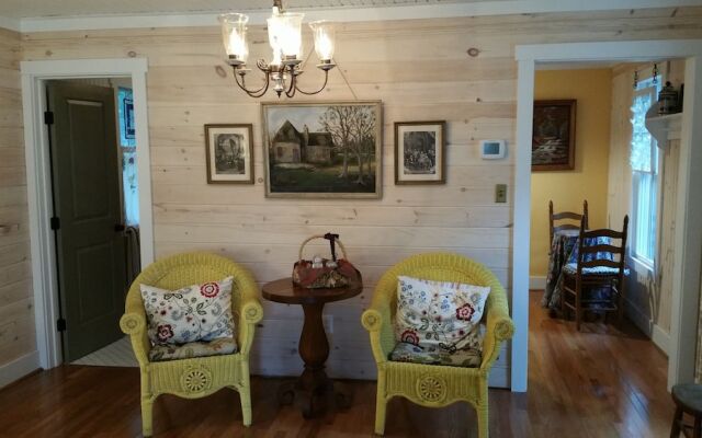 Manassas Junction Bed and Breakfast