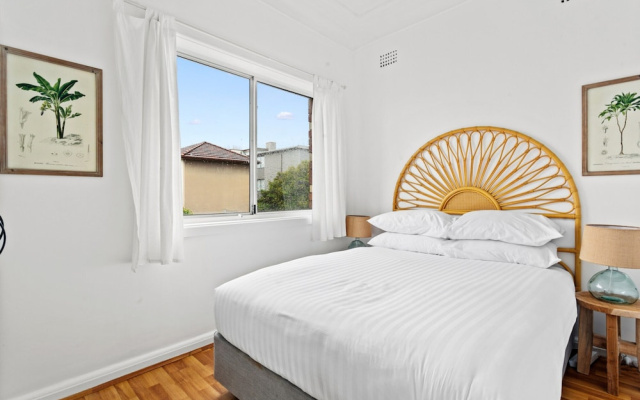 Bondi 2-bed Apartment With Awesome Sunrise Views – Guest Rooms – Sydney