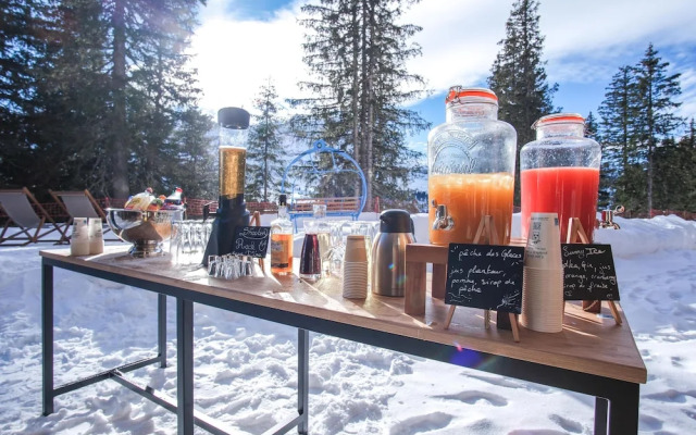 Belambra Clubs Flaine Panorama