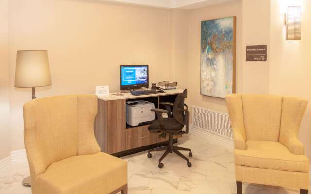 Hampton Inn & Suites Jackson-Coliseum