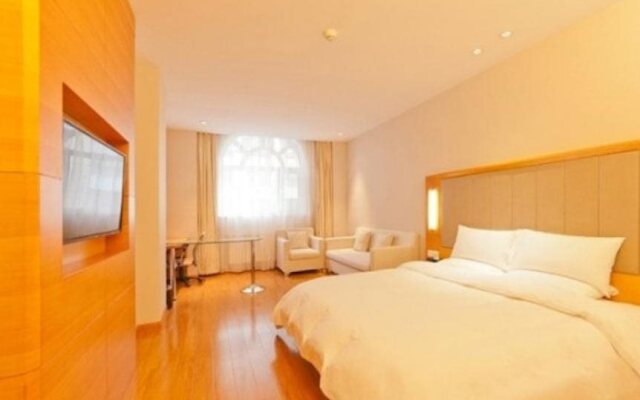 Ji Hotel (Panjin Railway Station Store)