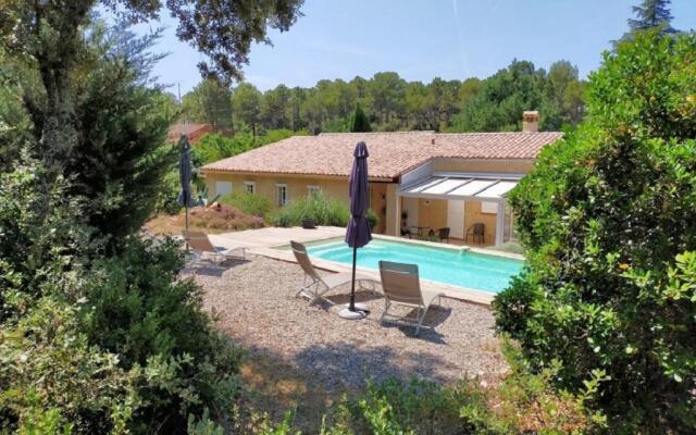 la Mésange Bleue du VERDON