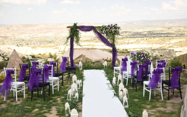 Eyes Of Cappadocia Cave Hotel