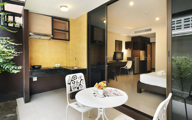 OYO 358 Rattana Residence Thalang