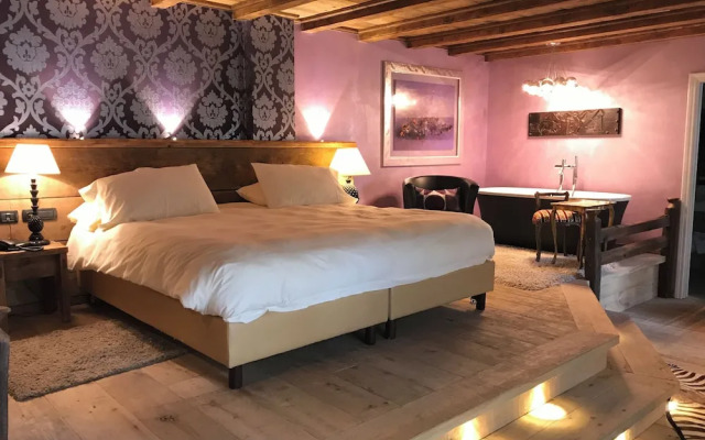 Relais du Chateau Blanc