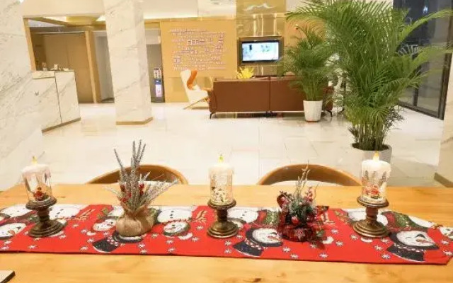 Magnotel Hotel (Anxi Tea Capital Baolong Plaza)