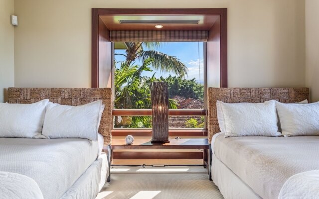3bd Hainoa  (2901d) At Four Seasons Resort Hualalai 3 Bedroom Villa