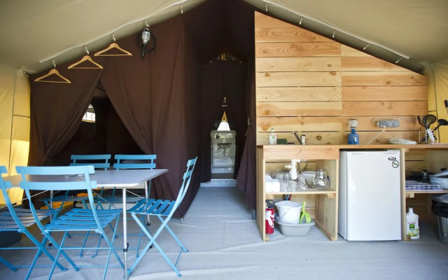 Camping d'Angers