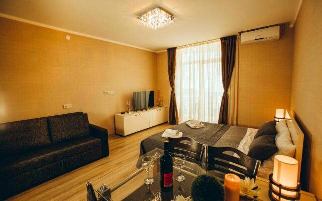 Sea Towers Suite