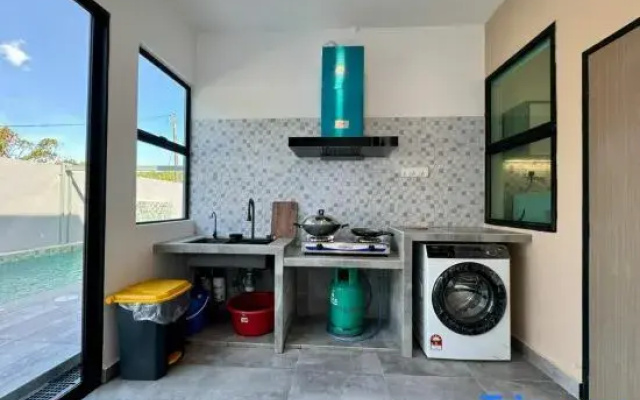 Villa 26 Private Pool & KTV