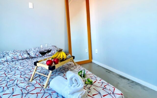 RiqueHouse Hidro Piscina a 500m da praia