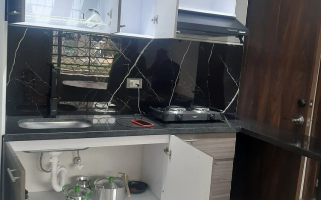 Apartaestudios -Habitaciones Fosa Living