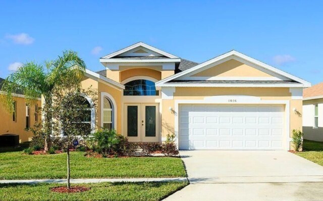 1016 Tourmaline Drive 4 Bedroom Home