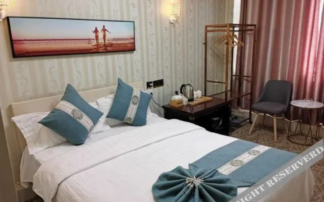 Tongren Shiguang Business Hotel