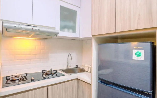 Spacious And Elegant 1Br Apartment Pejaten Park Residence