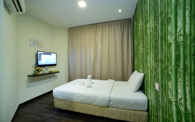 Casa Hotel Klia 1