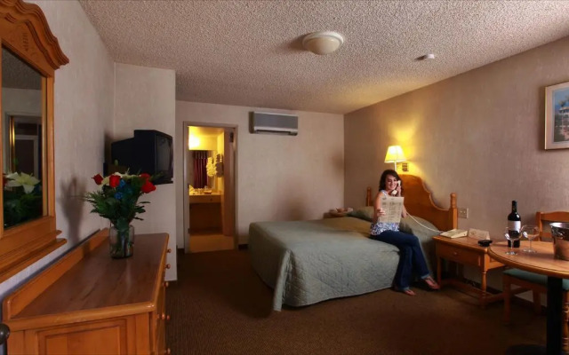 Hotel La Villa de Zaragoza