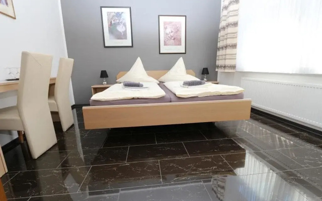 Gästehaus Am Römerbad