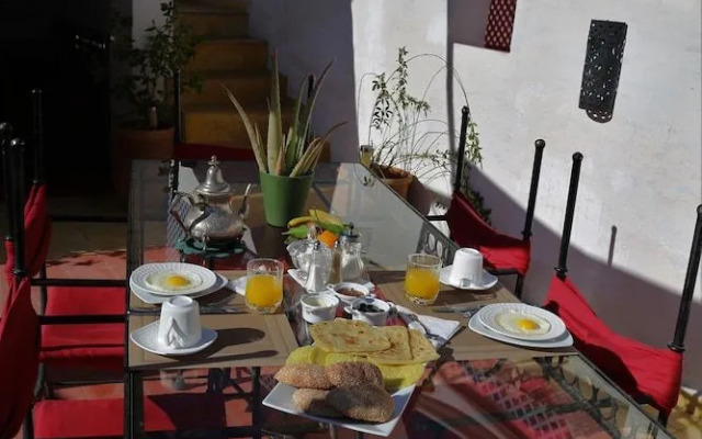 Riad Villa El Arsa