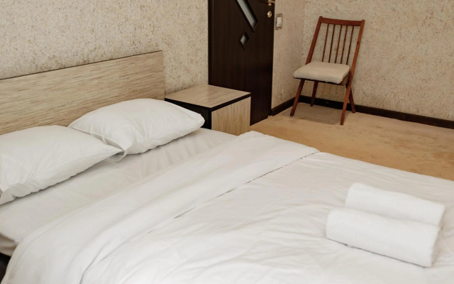 Transitional Havryky Apartment