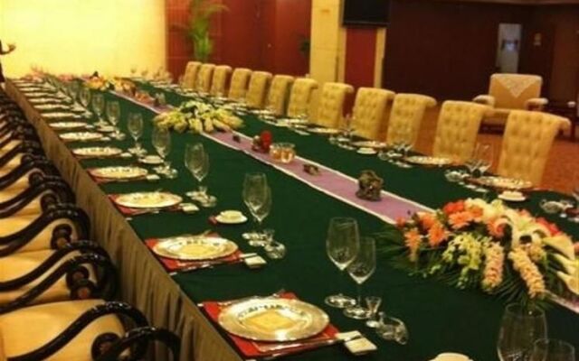 Warrdo Hotel - Changzhou