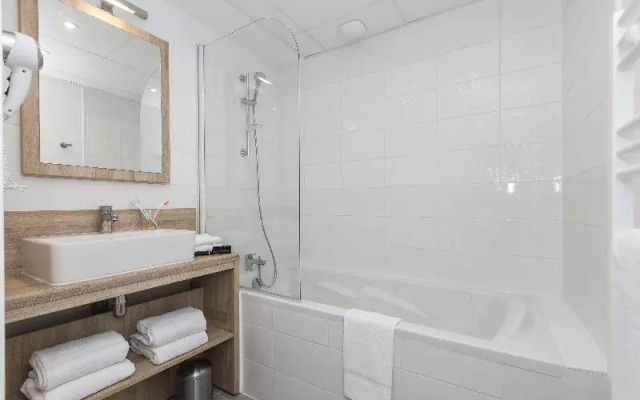 Résidence Odalys Rêve d'lle