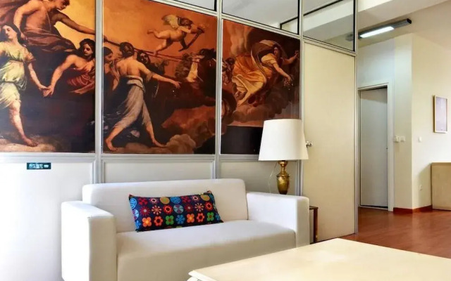 Stylish flat for 4 ppl - Athens Trilogy