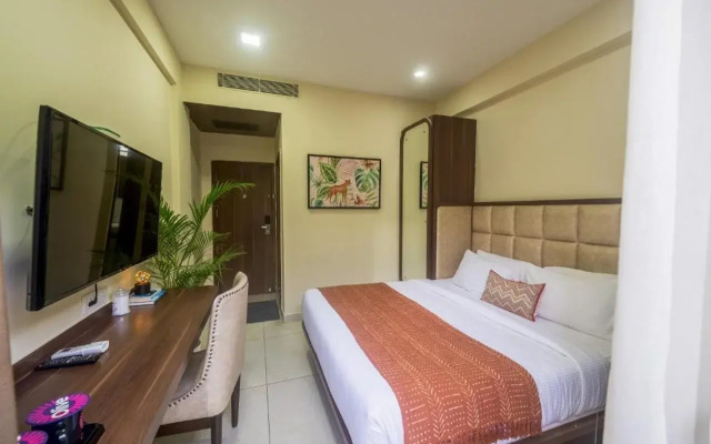 Olive BTM Layout – by Embassy Group