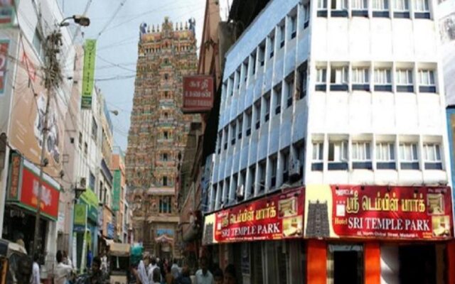 Hotel Sri Temple Park