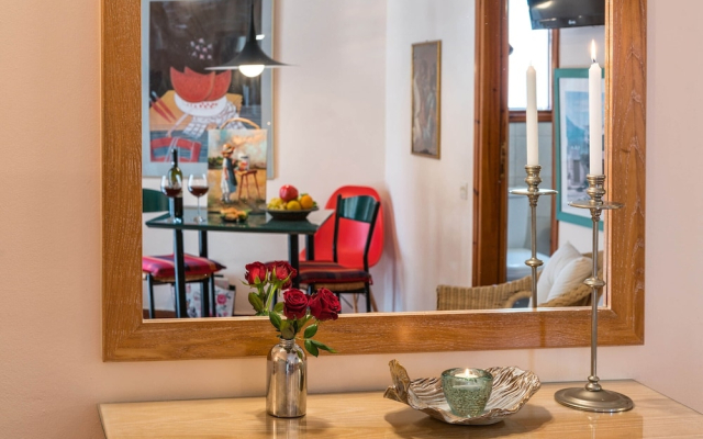 No 12 - Panoramic Terrace - Sustainable Home - Pure Nature